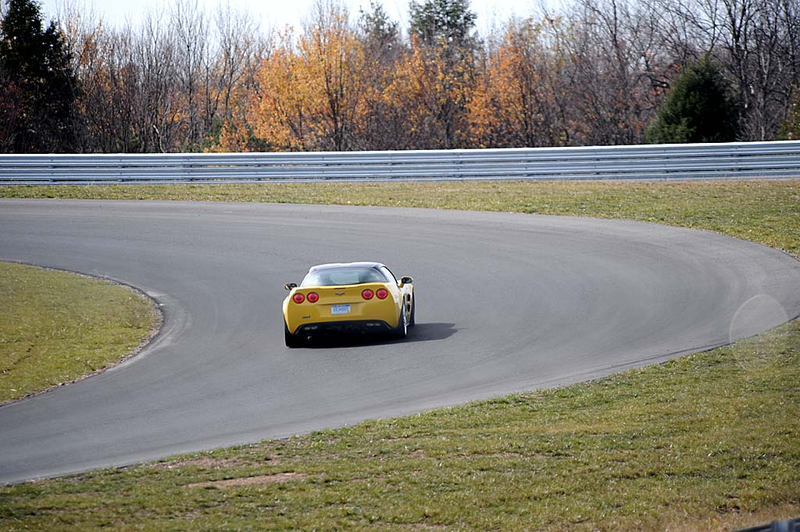 Illustration for article titled Monticello Motor Club: A Turn-By-Turn Analysis